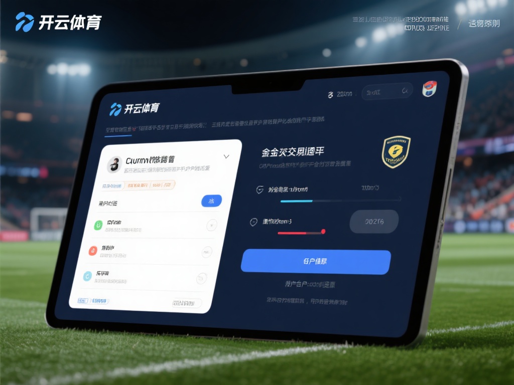 开云体育如何信任 (开云体育如何赢得用户信任的秘诀是什么？）