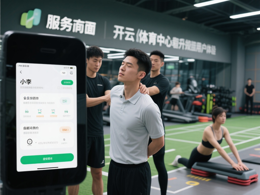 开云体育中心 (开云体育中心：打造全民健身新地标与活力空间）