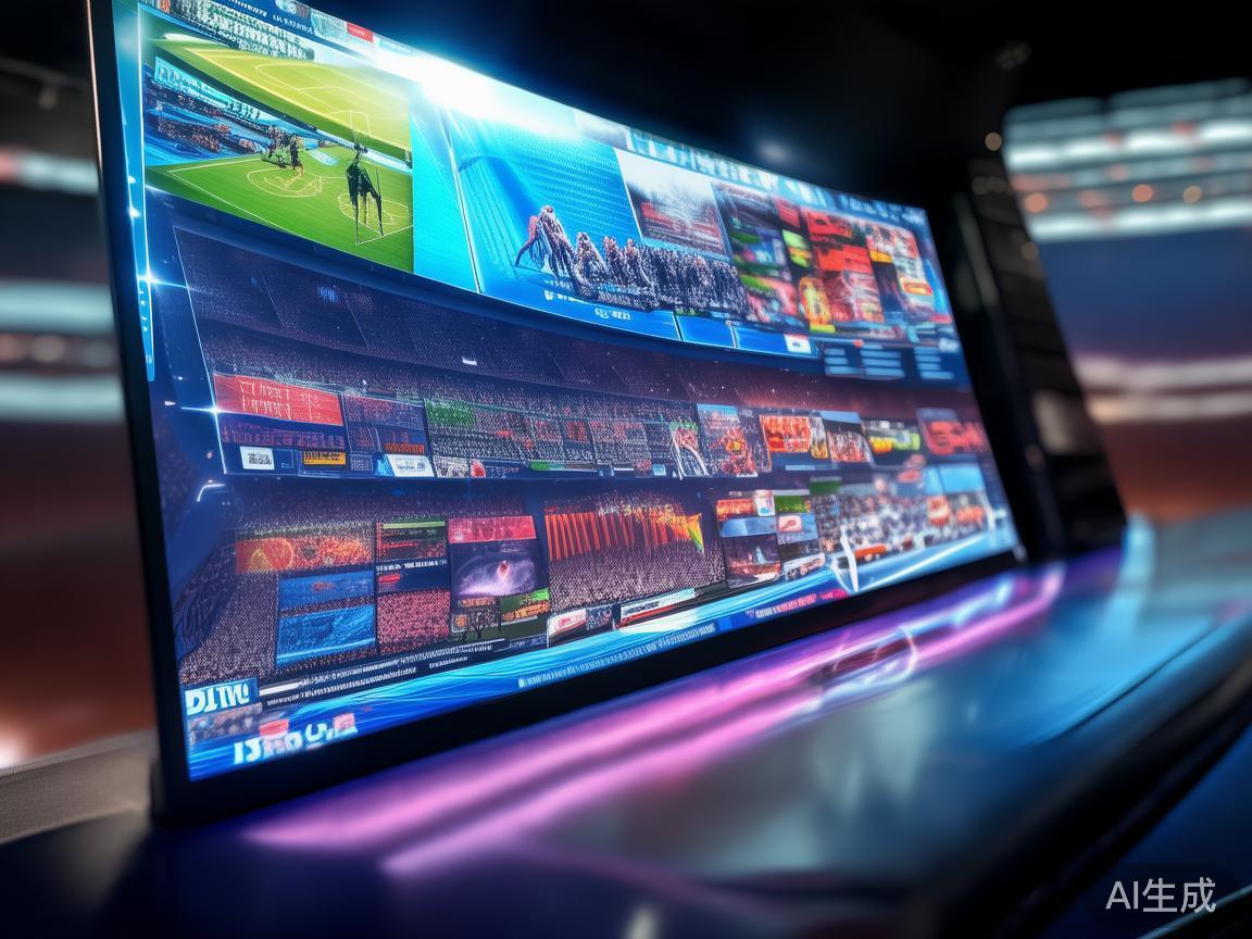 1.&nbsp;丰富的赛事覆盖与高清直播
欧亿体育囊括了足